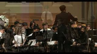 Ridgewood High School Bands Spring Concert [upl. by Mokas]