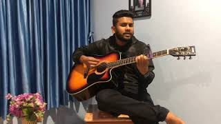 Jumbalakka Jumbalakka Cover Song  Guitar Version  En Swaasa Kaatre [upl. by Hughmanick]