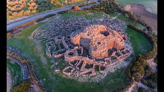 The Nuraghi of Barumini Holiday in Sardinia [upl. by Halludba654]