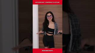 Who COPIED Who  SSSniperWolf Vs AzzyLand shorts [upl. by Akin]