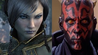 Satele Shan Mod  Battlefront 2 [upl. by Enutrof]