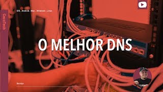 O Melhor DNS  Cloudflare 1111 [upl. by Maribel]