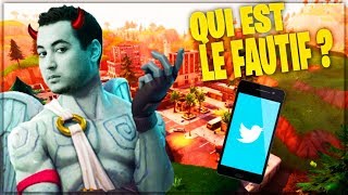 QUI EST LE MAILLON FAIBLE  ► FORTNITE [upl. by Razid]