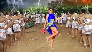 THE BILLIONAIRE PRINCE CHOSE THE BEAUTIFUL SLAVE DANCER AND MADE HER HIS QUEEN  A Nigerian Movies [upl. by Oscar]