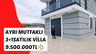 📌242M2 🔥ARSA İÇERİSİNDE SATILIK TAM🏟 MÜSTAKİL VİLLA 🏡 [upl. by Hedda1]