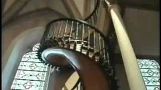 The Loretto Chapel Staircase Miracle [upl. by Enelegna]