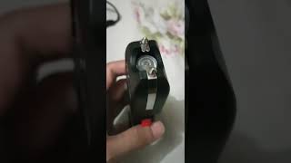 High Voltage Stun Gun  Taser For Self Defense [upl. by Analra223]