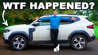 New Dacia Duster Review The KING of Small SUVs [upl. by Sjoberg806]