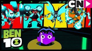 El Omnitrix Explicado  Intravensión Parte 4  Ben 10 en Español Latino  Cartoon Network [upl. by Enilauqcaj127]