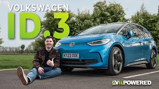 Why You Should Consider the VW ID3 [upl. by Anahsal]