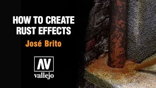 How to create rust effects [upl. by Macintosh]