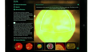 Solar Walk – virtual tour of the Solar System [upl. by Mignonne]