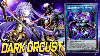 Deck Dark Orcust EDOPRO  Replays 🎮  Decklist ✔️ [upl. by Dawaj186]