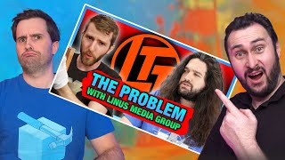 Our Thoughts on LTT Errors and Gamers Nexus Criticism [upl. by Sivar]