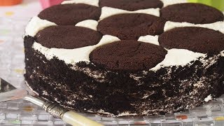 Icebox Cake Recipe Demonstration  Joyofbakingcom [upl. by Bryanty]