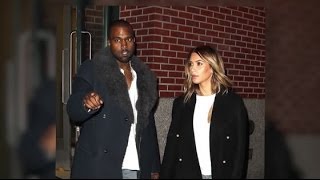 Pourquoi Kanye West a filmé sa demande en mariage à Kim Kardashian [upl. by Htebasyle337]