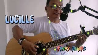 LUCILLE Kenny Rogers Acoustic Cover by Bhebs Castro Lucenecio [upl. by Eniad]