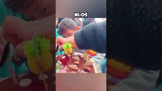 Hombre Discapacitado Recibe Por Primera Vez Un Cumpleaños Sorpresa… ❤️ shortsvideo [upl. by Col]