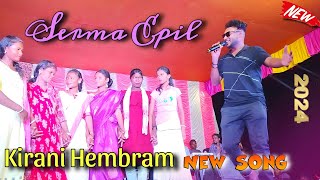 Kirani Hembram  Serma Epil Nindo Chandu  New Santali Video 2014  Santali Program Video Song 2024 [upl. by Atihcnoc]