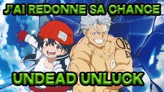 JAI REDONNE SA CHANCE À UNDEAD UNLUCK [upl. by Salahcin]