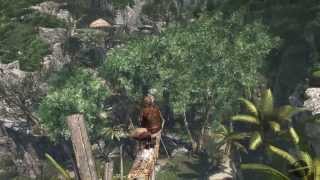 Assassins creed 4 Black Flag the first mission [upl. by Eillac]