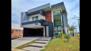 🏠Morada dos Pássaros 4 suítes 262m² Ponta Negra☝🏿🤑Manaus [upl. by Swagerty555]