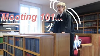 How to Moot a full guide for law students [upl. by Hermy532]