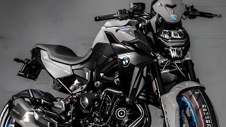 Thenew 2024 BMW F 900 R Simply Demands To Be Challenged [upl. by Wilber579]