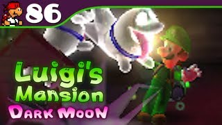 Luigis Mansion Dark Moon  Part 24  Secret Mine D2 Hit Rock Bottom [upl. by Yerok813]