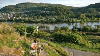 Eine Woche Radfahren und Komponieren [upl. by Douglass22]