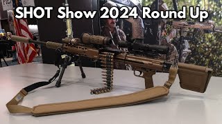 SHOT Show 2024 Round Up [upl. by Greenes]