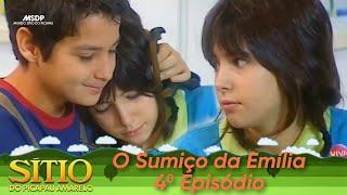 Sítio do Picapau Amarelo  O Sumiço da Emília • 4° Episódio 2003  Completo HD [upl. by Casavant580]