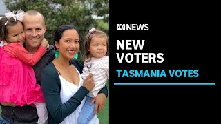 Education health housing the priorities for Tasmanias newest voters this election  ABC News [upl. by Ahsiekyt]