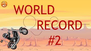 Bike race World Record Hog Bike  Desert 2 lvl 3 [upl. by Forsyth]