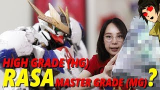 Wolf King Review Barbatos Lupus Rex Full Mechanic 1100 [upl. by Otina]