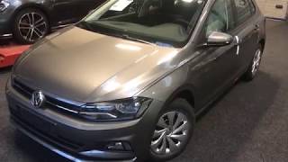 Volkswagen Polo 2018 Origineel Embleem Achteruitrijcamera  Camera Achteraf Inbouw [upl. by Odlaner567]