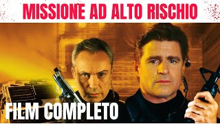 Missione ad alto rischio  Thriller  Film Completo in Italiano [upl. by Krik]