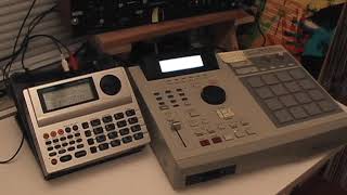 Electro Beat Boss DR670 sound only sequenced with MPC2000XL Willesden Dodgers tribute [upl. by Jock201]