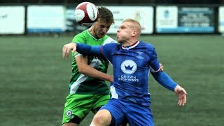 Dannys Debut Delight  HIGHLIGHTS Chasetown v Stalybridge Celtic  04112023 [upl. by Nytsirhc]