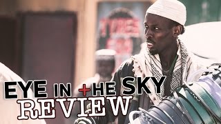 EYE IN THE SKY  OFFICIAL quotDILEMMAquot TV SPOT HD [upl. by Napas]