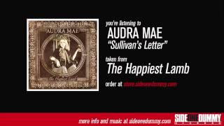 Audra Mae  Sullivans Letter Official Audio [upl. by Keriann56]