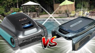 Aiper Scuba S1 vs Aiper Surfer S1  Why You Should Think Twice Before Buying Just One Pool Cleaner [upl. by Horsey699]