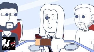 Rooster Teeth Animated Adventures  Wrong Name Right [upl. by Krik]