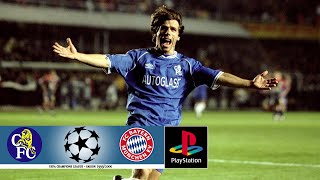 009  Favoriten im direkten Duell  UEFA Champions League  Season 19992000 [upl. by Yatnoj]