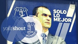 Everton FC A history of the peoples club told by the fans  Your Shout [upl. by Ireg332]