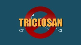 Triclosan Antibacterial Soap Ban [upl. by Grey]