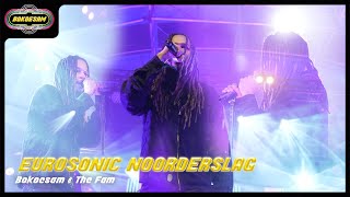 Bokoesam amp The Fam live  ESNS 2024 [upl. by Arytas322]