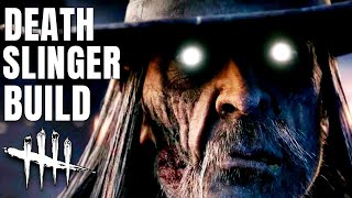 CE BUILD NE LEUR LAISSE AUCUNE CHANCE  DEATHSLINGER LANCEMORT GAMEPLAY  DEAD BY DAYLIGHT [upl. by Annaear]