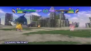 DBZ Budokai 3 HD Collection  Dragon Arena Gameplay [upl. by Ailuy240]