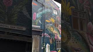 Mural Stockport [upl. by Itaws416]